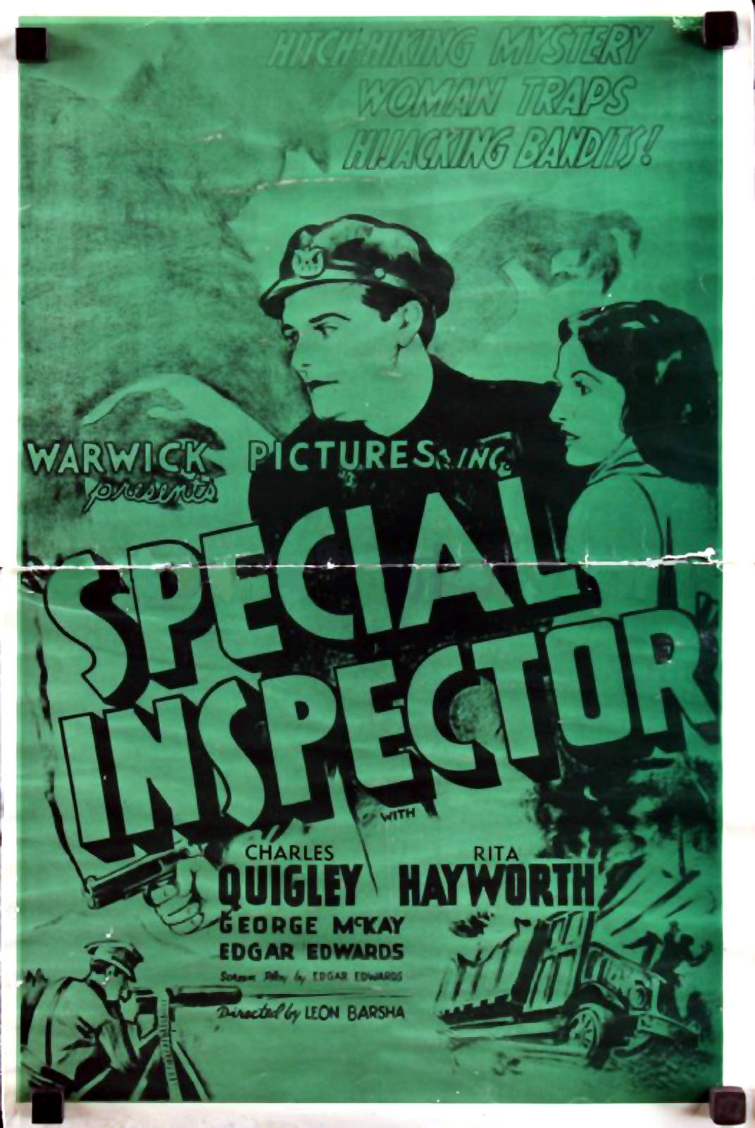 SPECIAL INSPECTOR